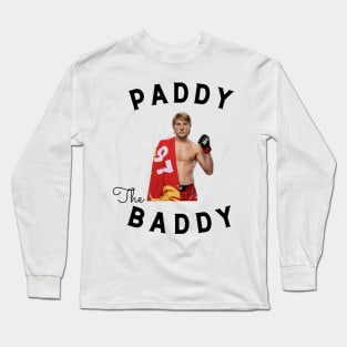 Paddy The Baddy Long Sleeve T-Shirt